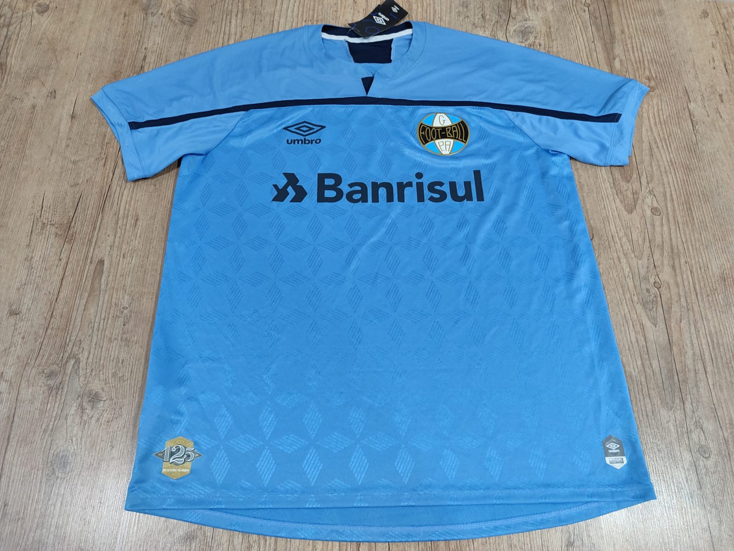 Gremio 3 Umbro Celeste 2020 2021 Shirt