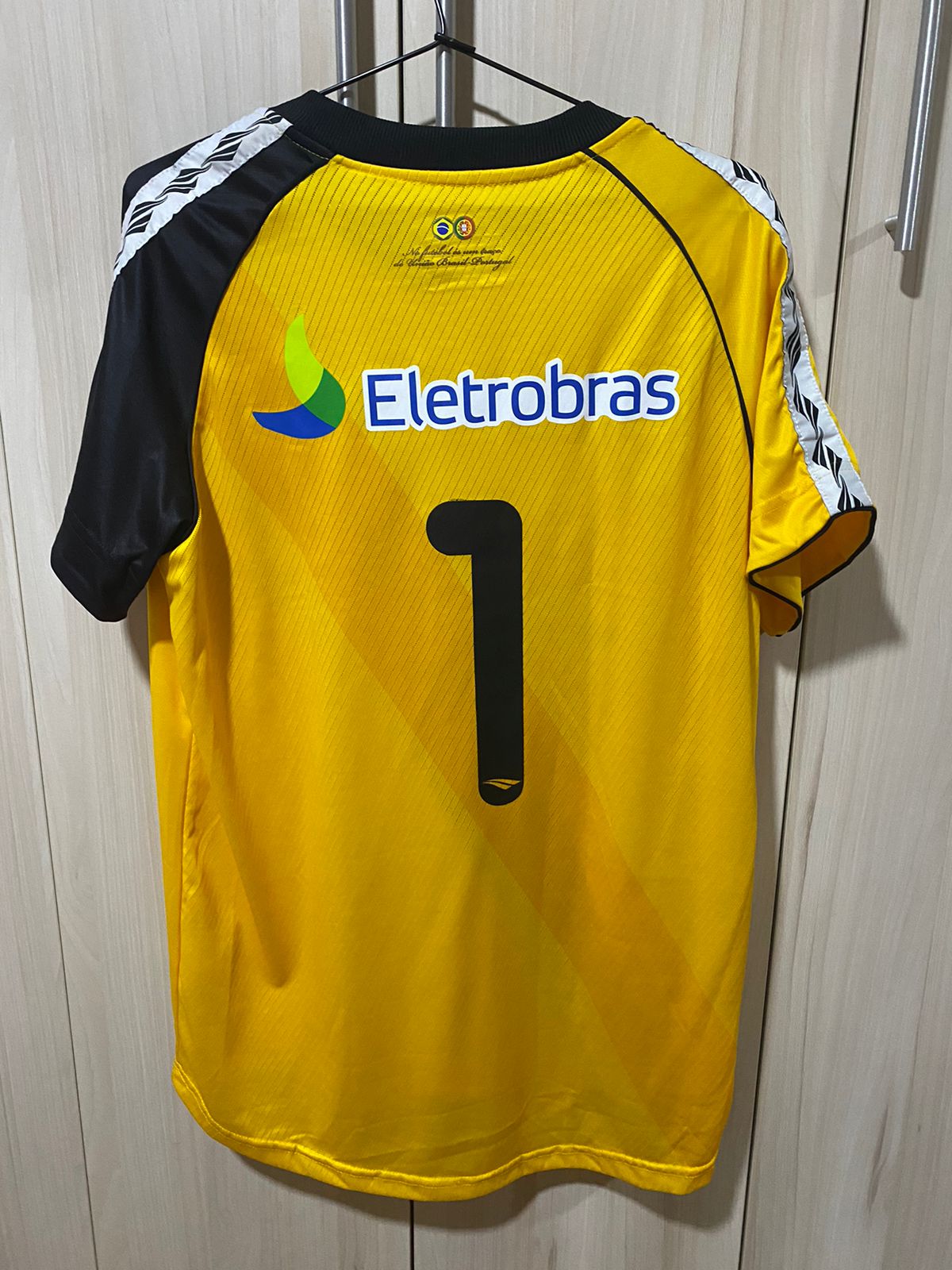 Vasco da Gama 2012 Goalkeeper Jersey - GK