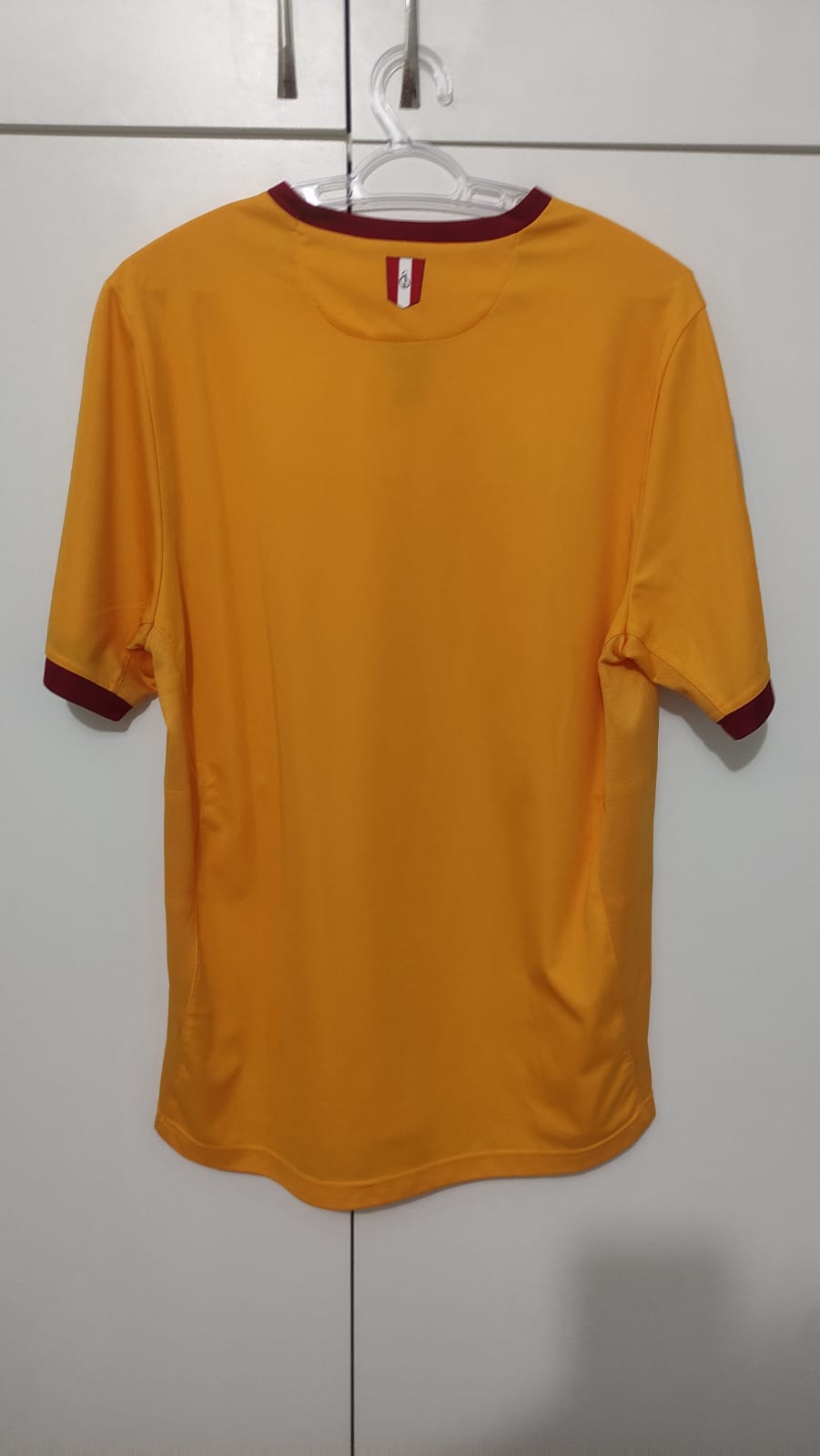 Sevilla 2016-2017 Third Shirt - New Balance - Size L