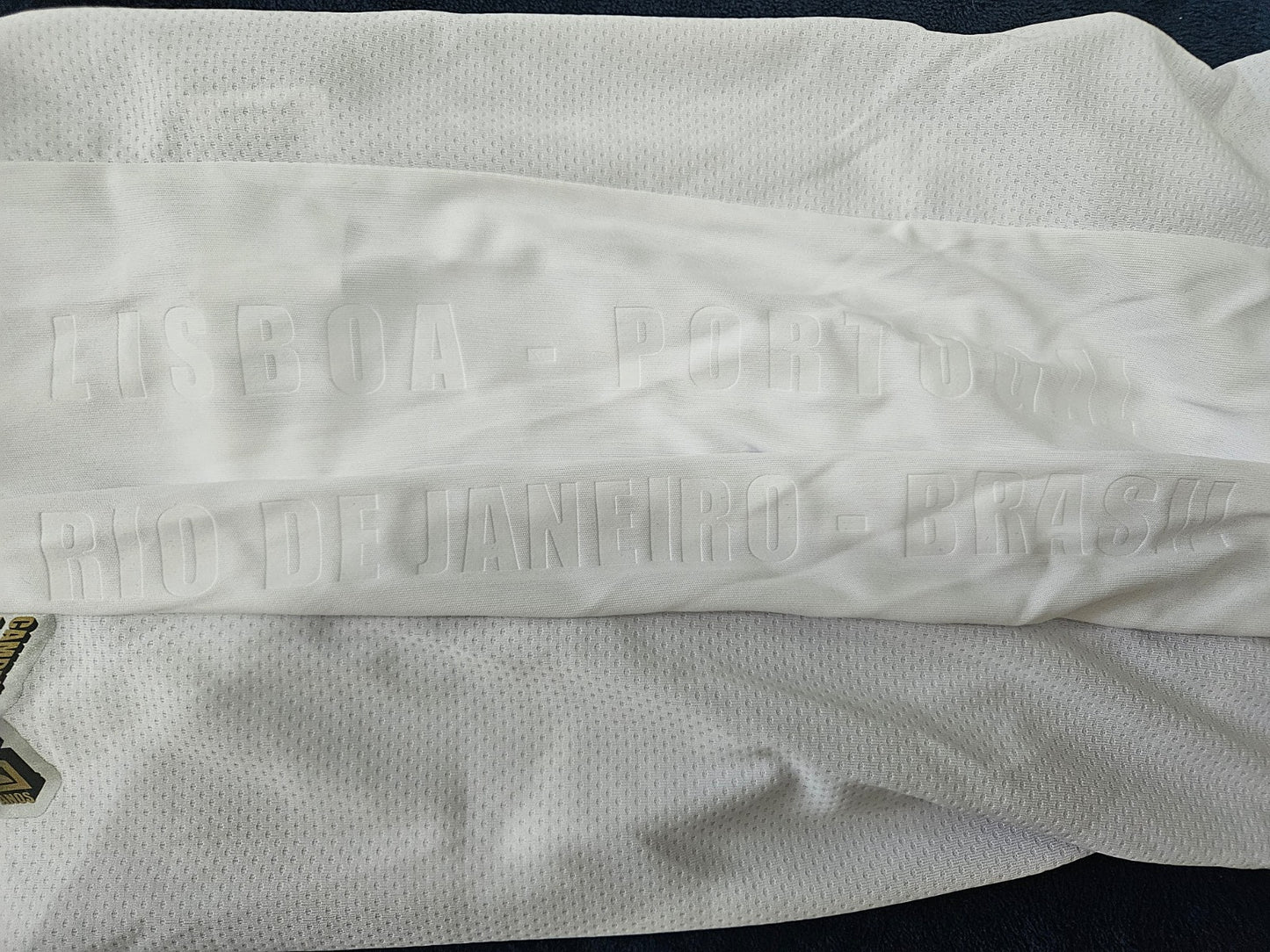 Santos FC Home Shirt 2022 - Original