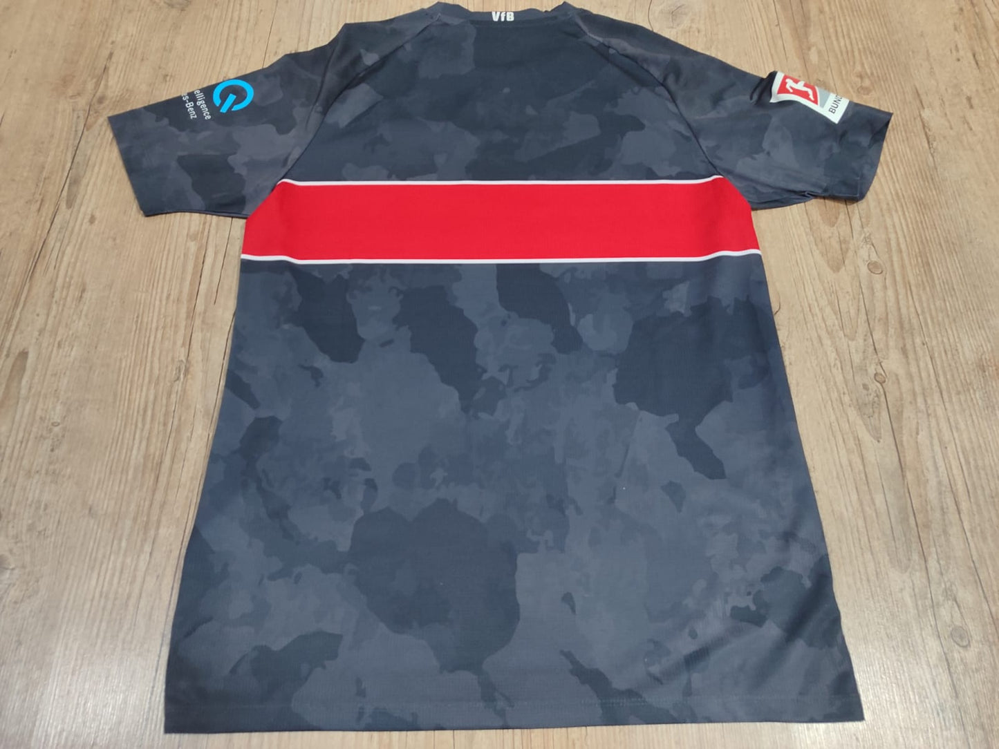 VfB Stuttgart Third Shirt 2021-22