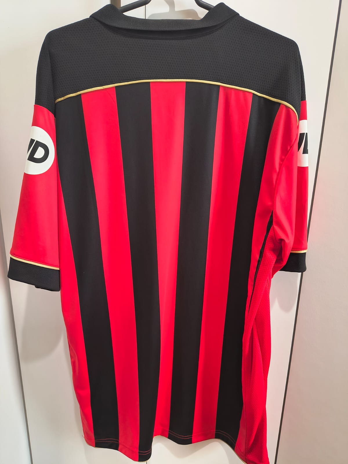 Bournemouth Home Shirt 2015/2016 - Size XL (58x78 cm)
