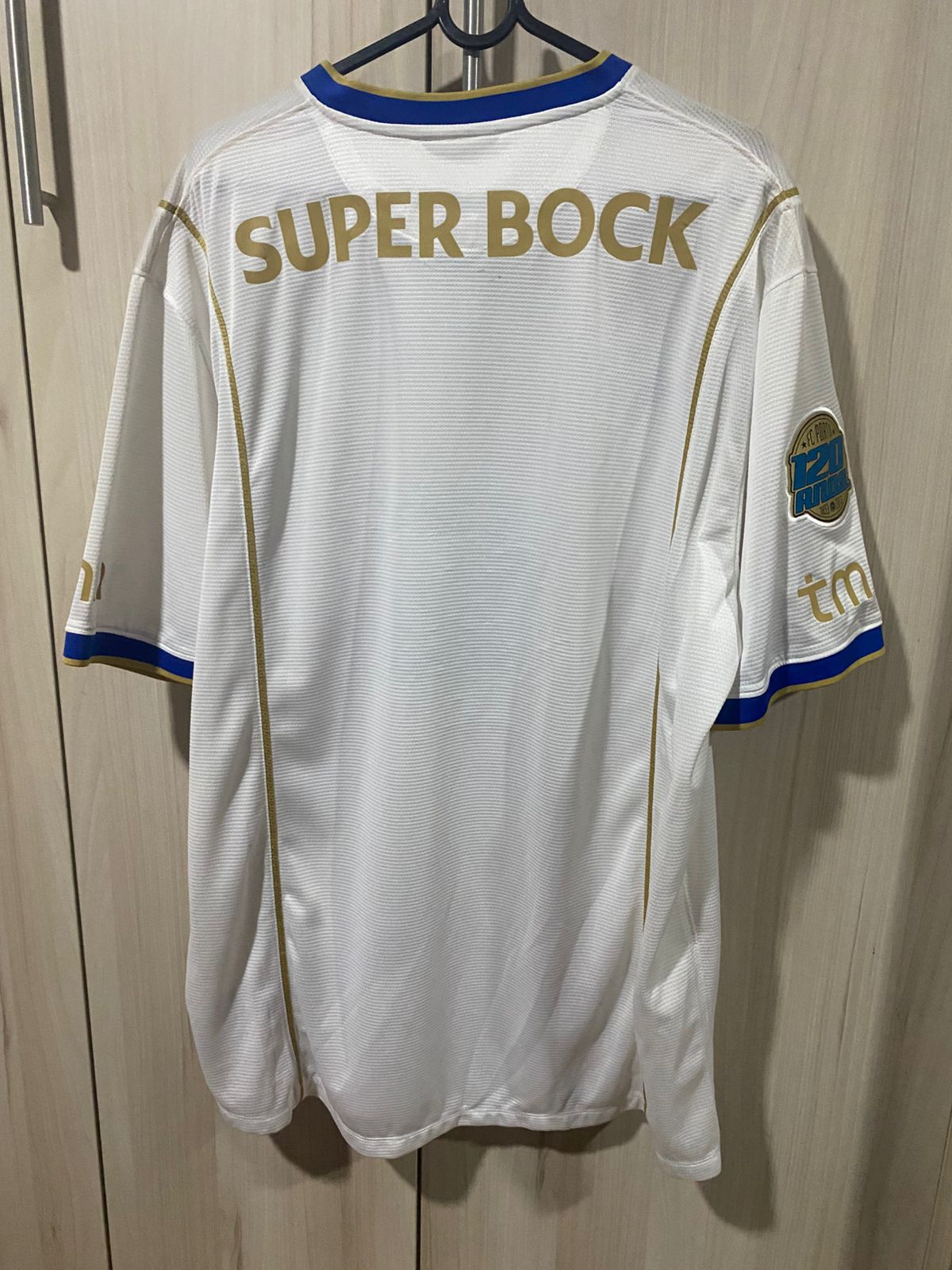 FC Porto 120 Years Shirt - Away