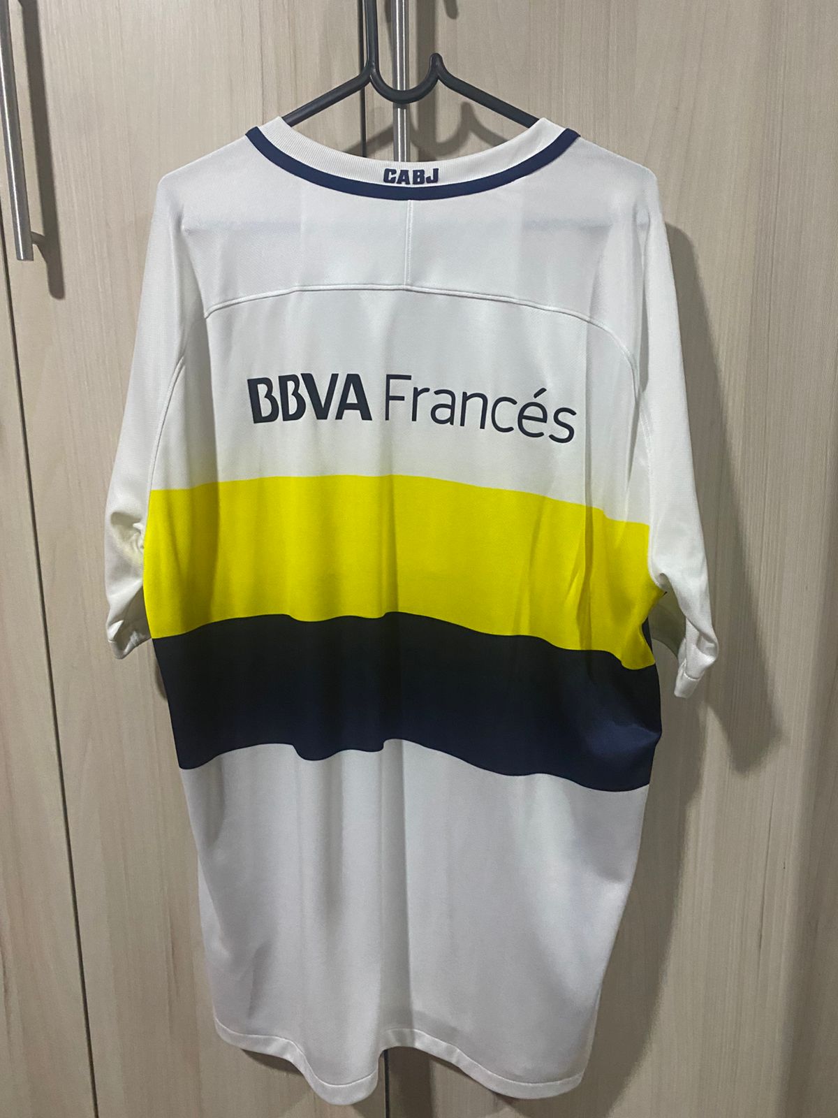 Boca Juniors 2016 Home Shirt (XL)