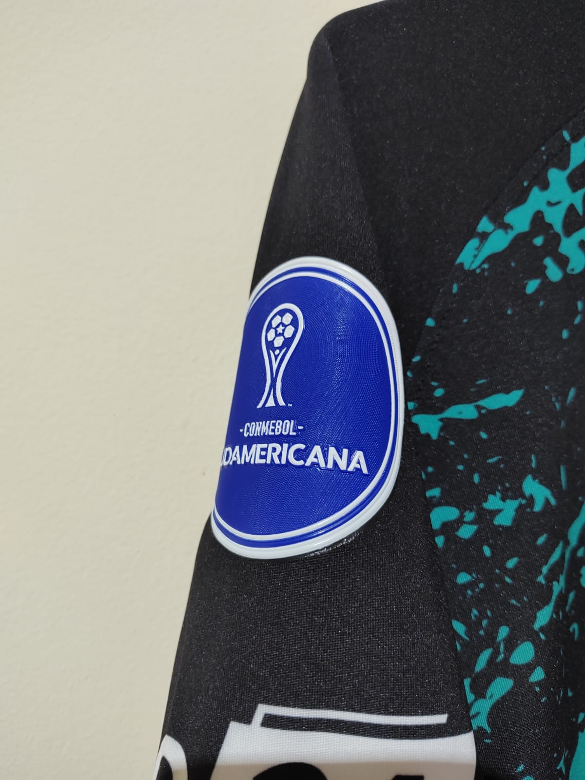 Defensa y Justicia Goalkeeper Shirt – Sebastián Unsain 🟡🟢🧤