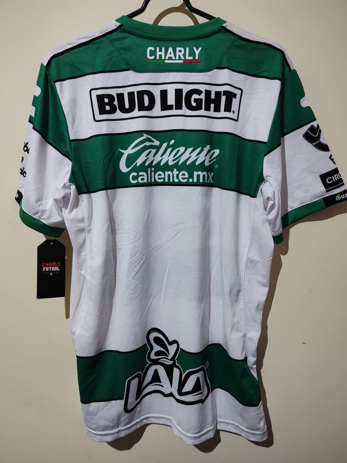 Santos Laguna 2019 2020 Home Mexico M