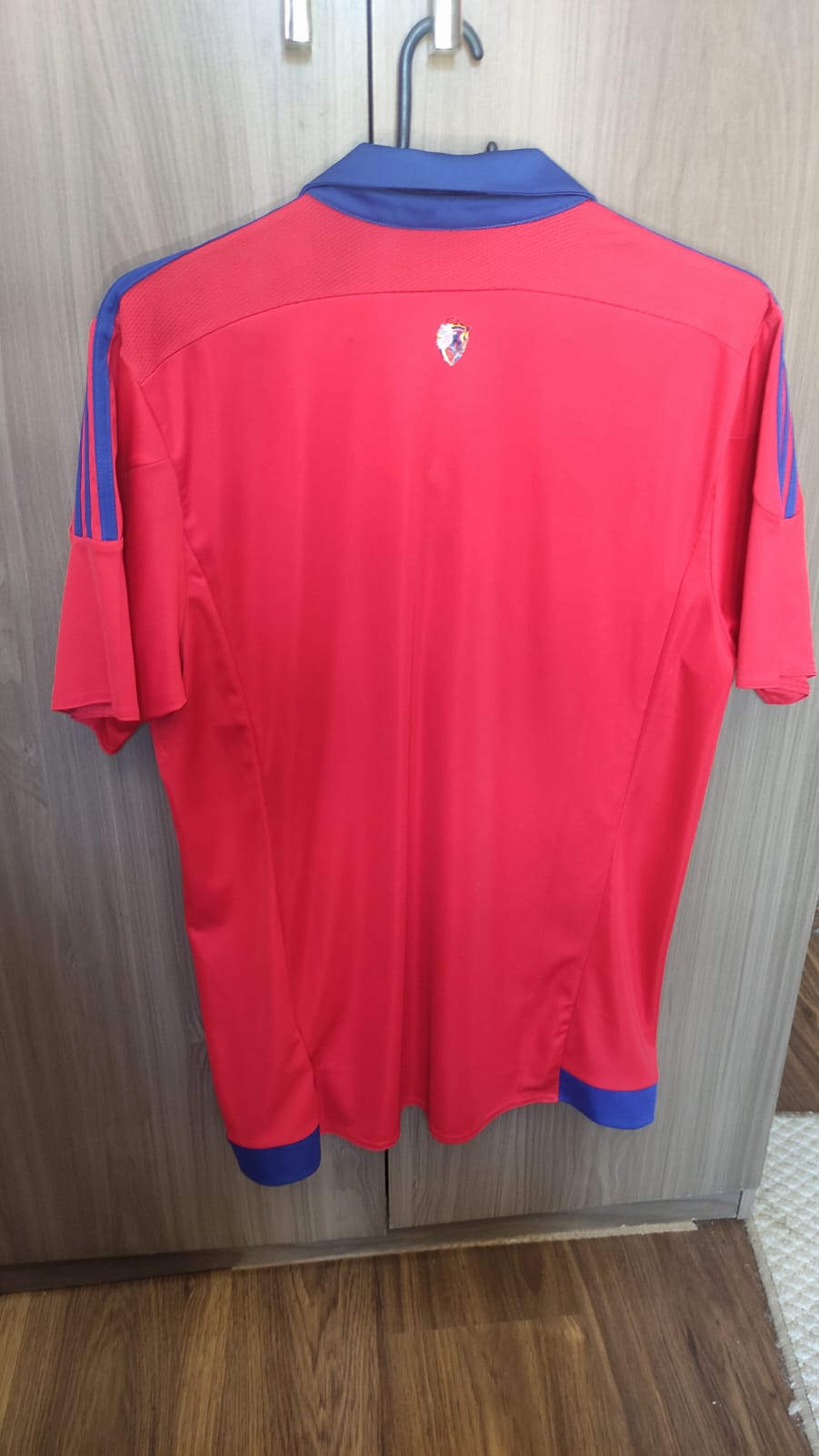 Camiseta CSKA Moscou 2015/2016 – Tamanho M