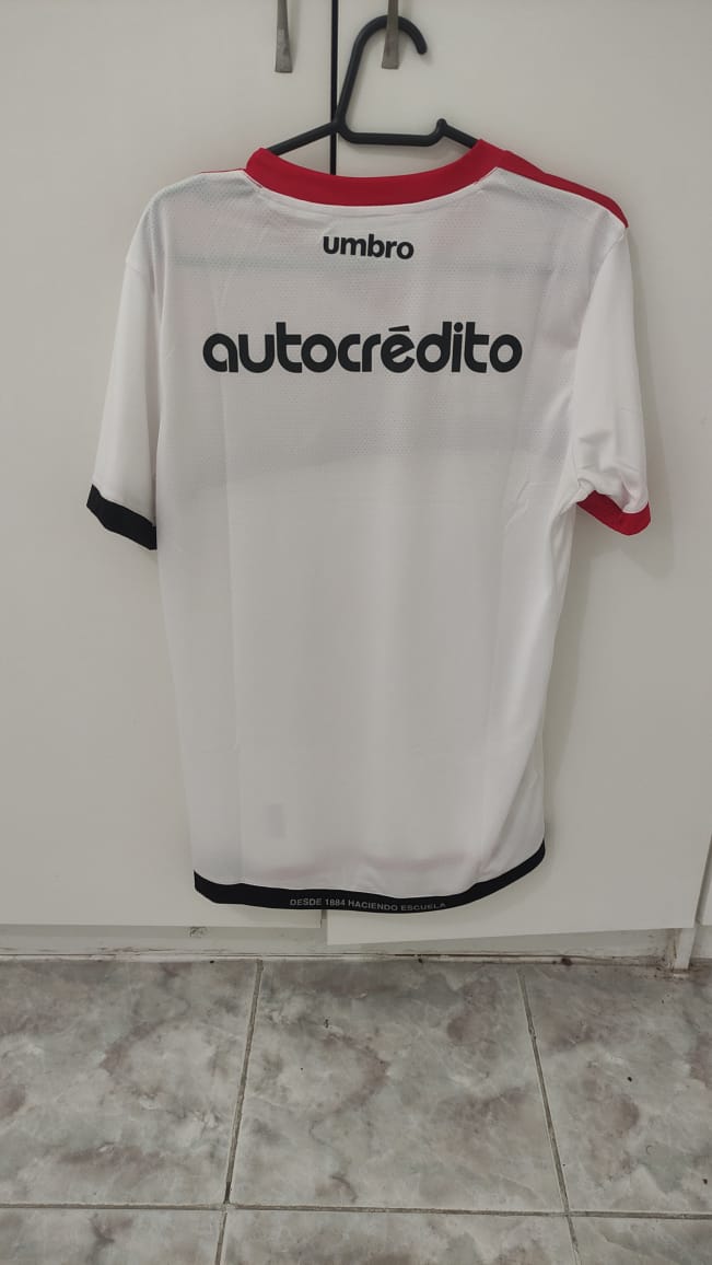 Camiseta Newell's Old Boys 2018 – Tamanho M