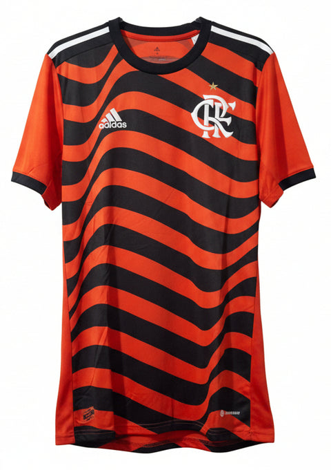 Camisa 3 CR Flamengo 22/23 — principal | Garrincha Shirts