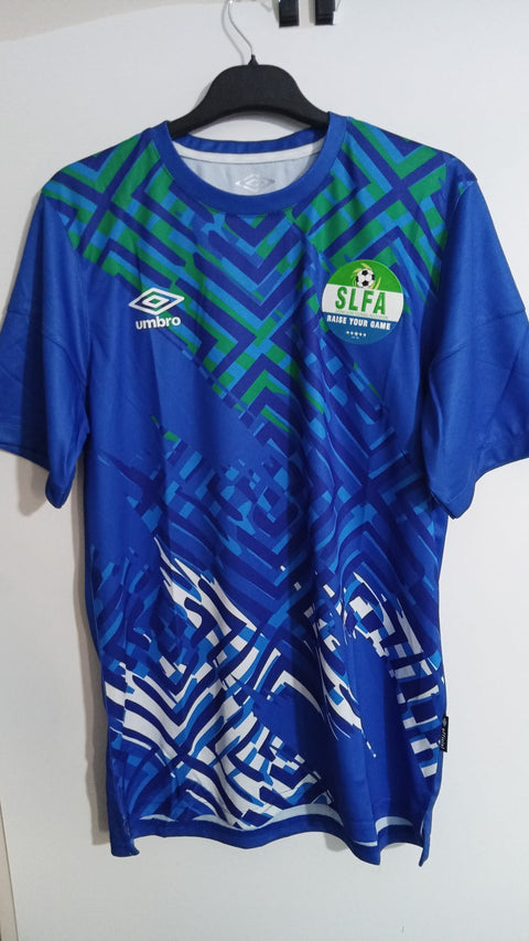 Camisa de Serra Leoa Home 2021/2022