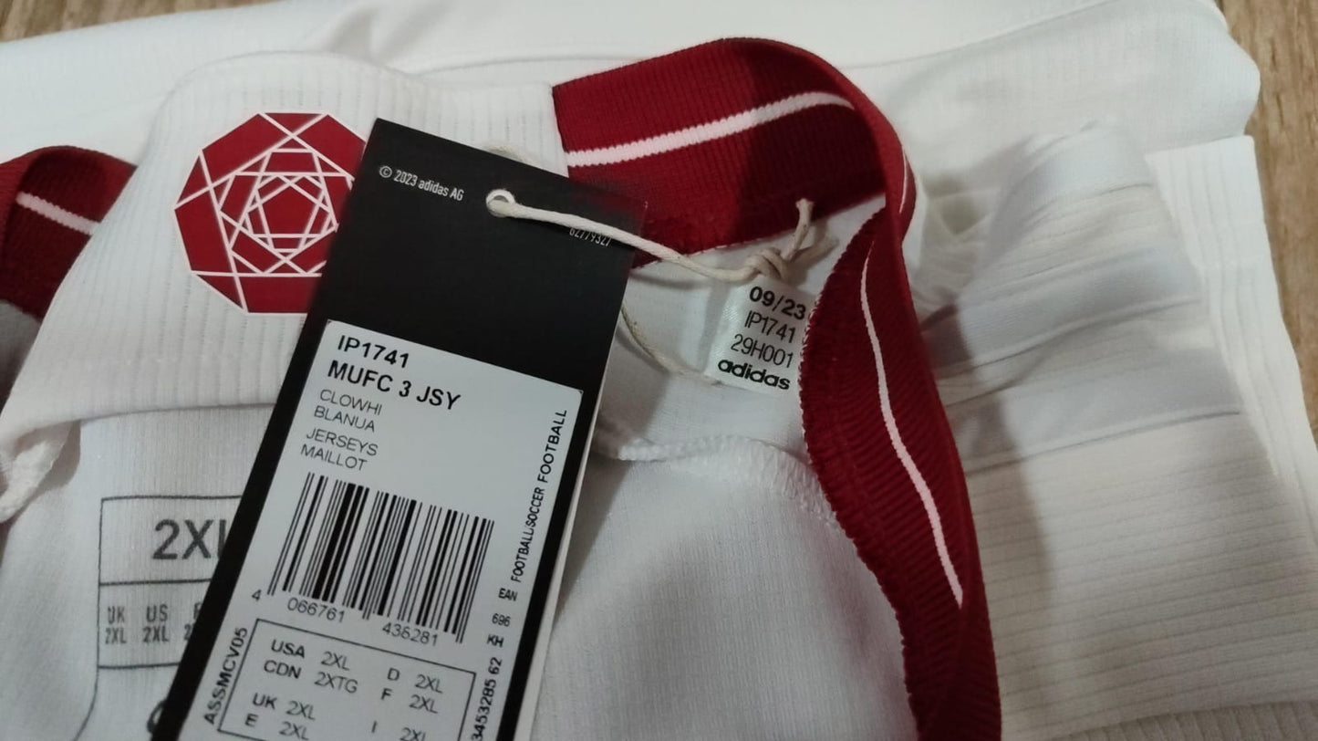 Camisa 3 Manchester United 23/24 - IP1741