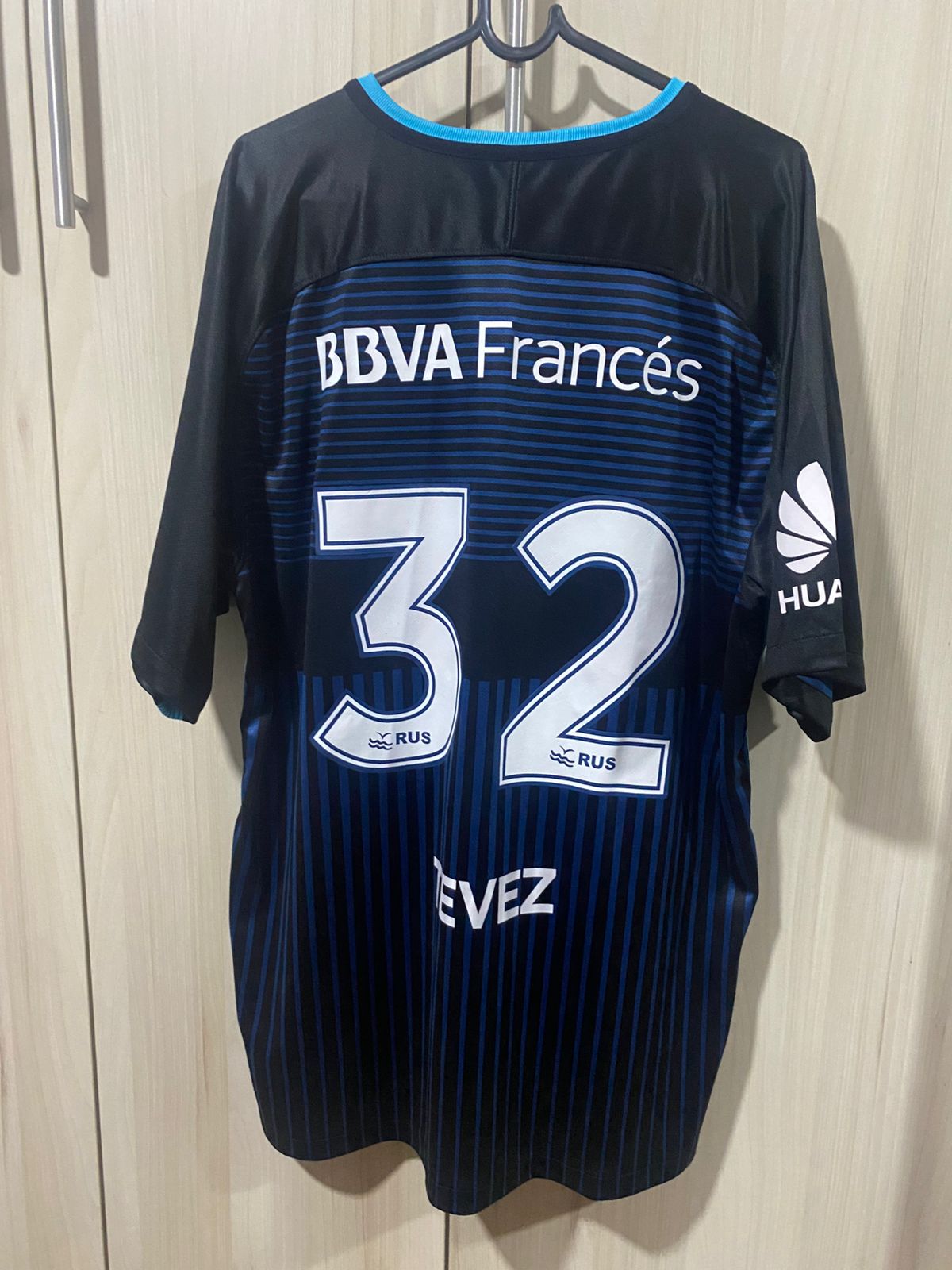 Boca Juniors 2018 Shirt - Third Shirt (XL)
