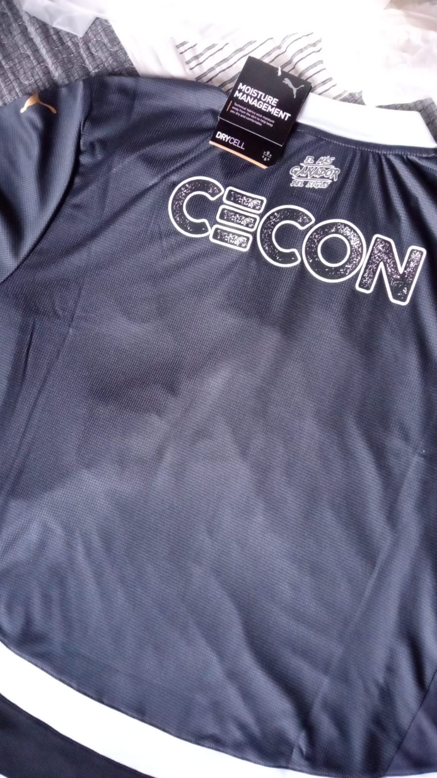 Camiseta Libertad Paraguay 2024 tamanho G