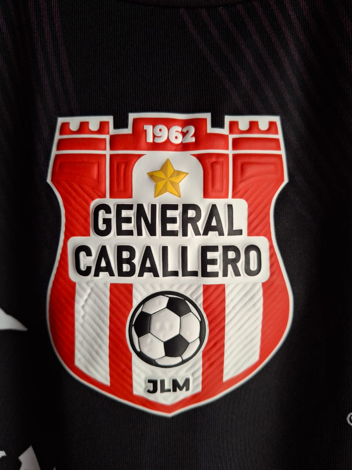 General Caballero 2025 Away Paraguay
