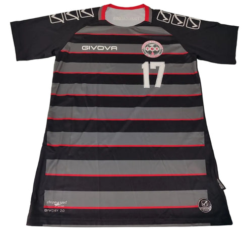 Camisa Nova Caledônia Third 22/23 — principal | Garrincha Shirts