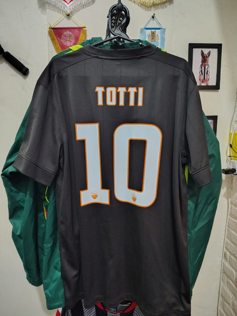 Camisa Roma Third 2014-2015 Totti #10