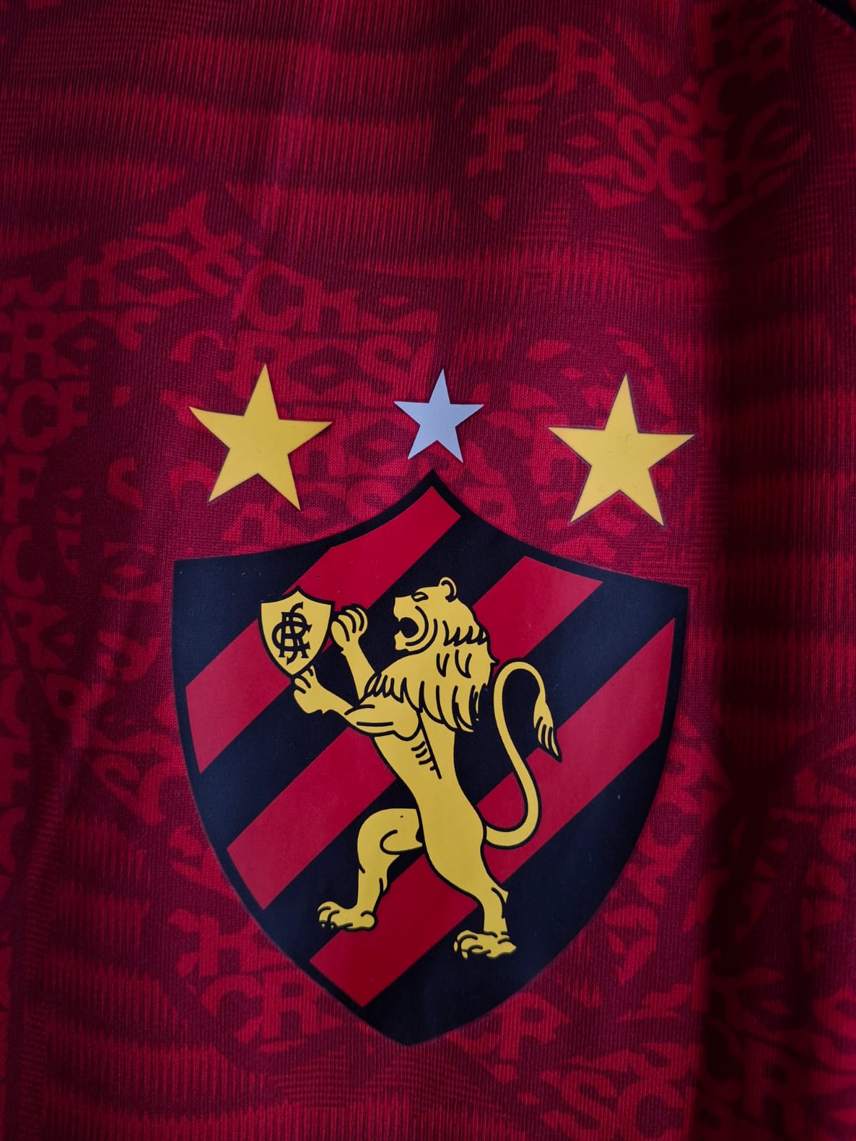 Camisa Sport Recife Treino Pré-Jogo 2024 Umbro Original