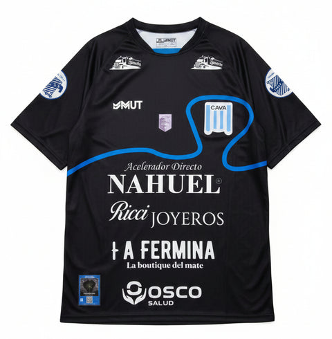 Camisa Club Atlético Victoriano Arenas Away - MUT