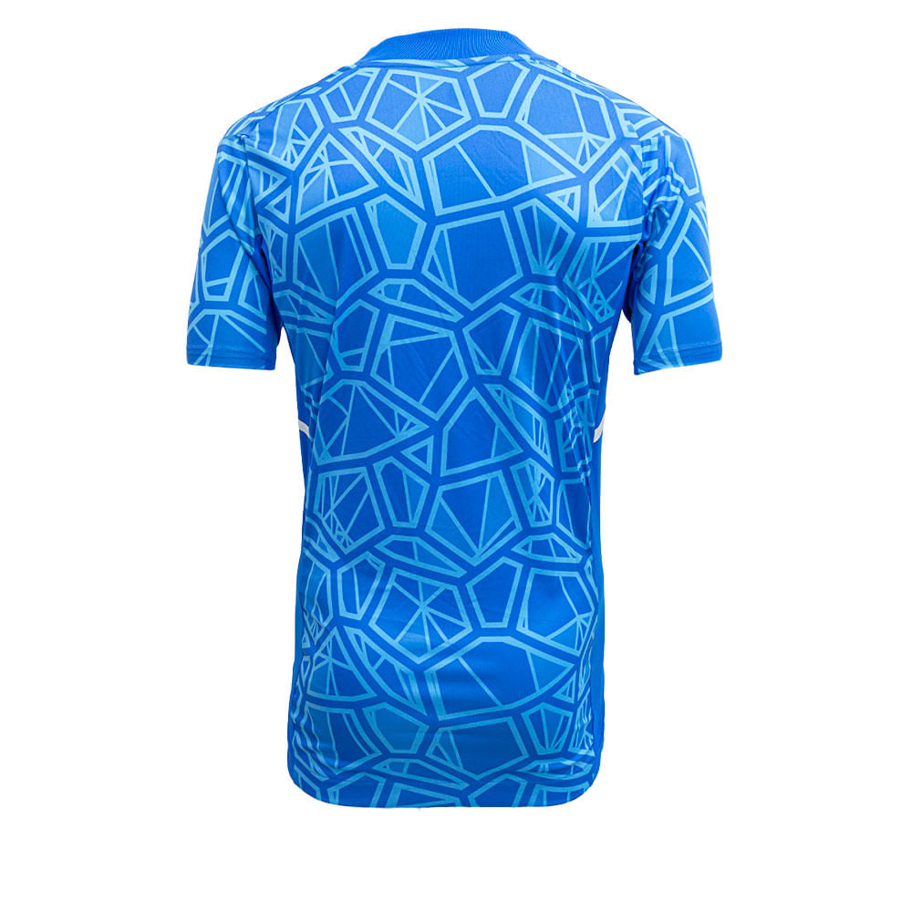 Camisa de Goleiro Flamengo I 22/23 s/n° Torcedor Adidas
