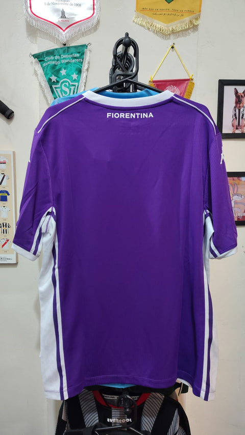 Camisa Fiorentina Home 2026 - Kappa Kombat