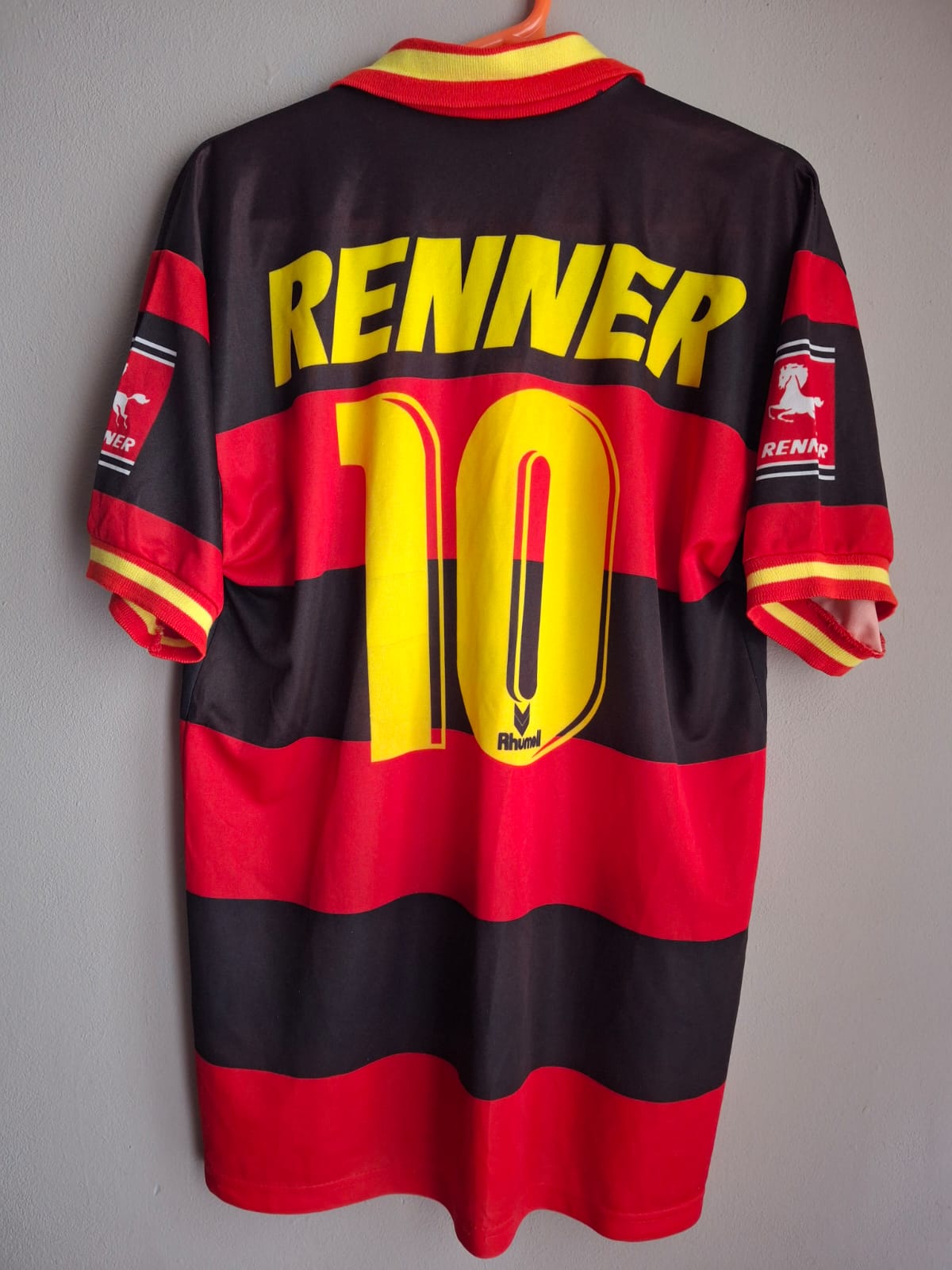 SPORT CLUB DO RECIFE 1995 (RHUMELL)