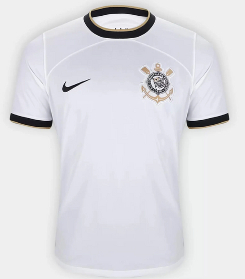 CAMISA CORINTHIANS I 2022/23 - "LIBERTADORES" — principal | Garrincha Shirts