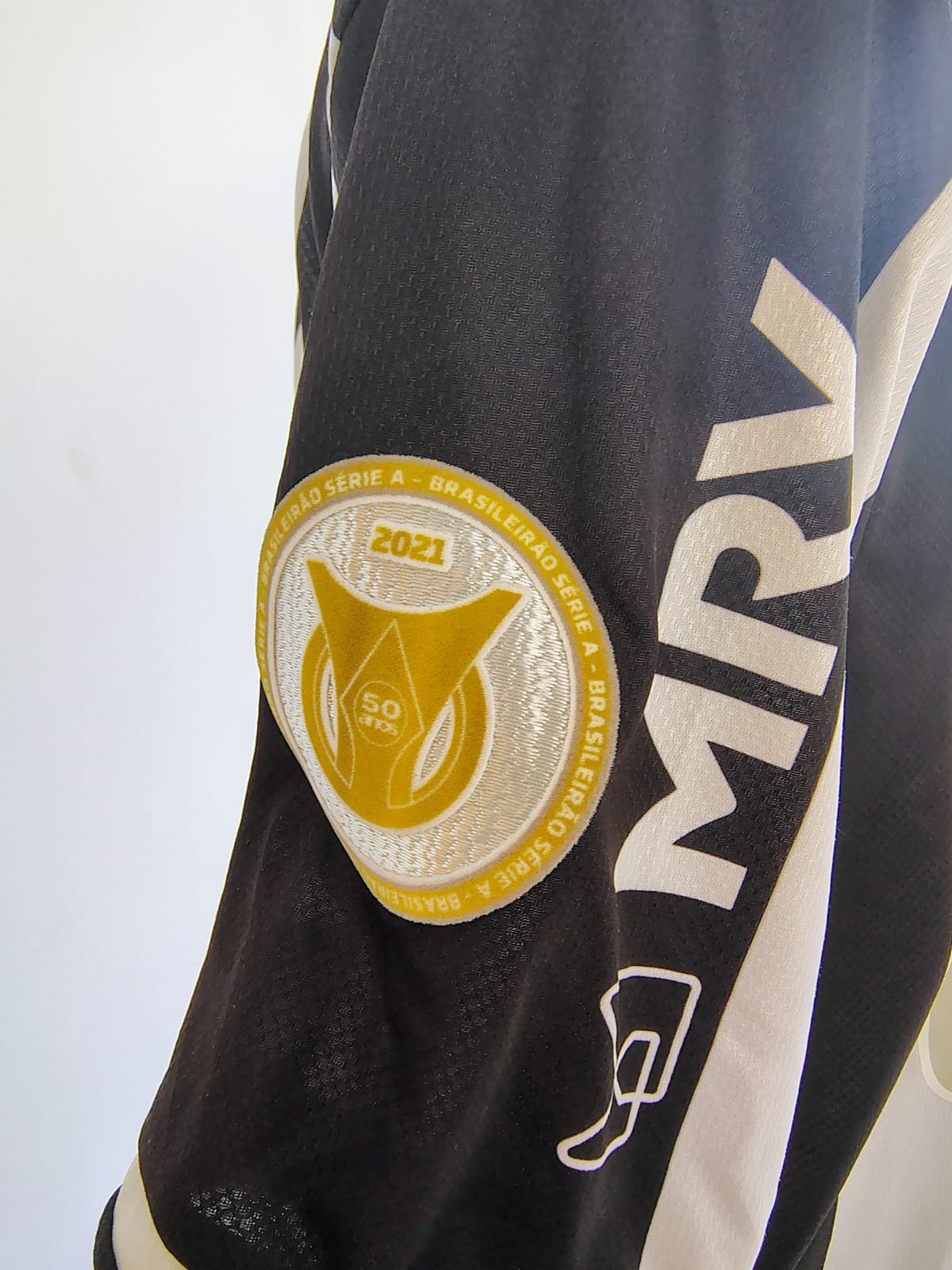 Camisa Atlético Mineiro Jogo 2021 - Réver