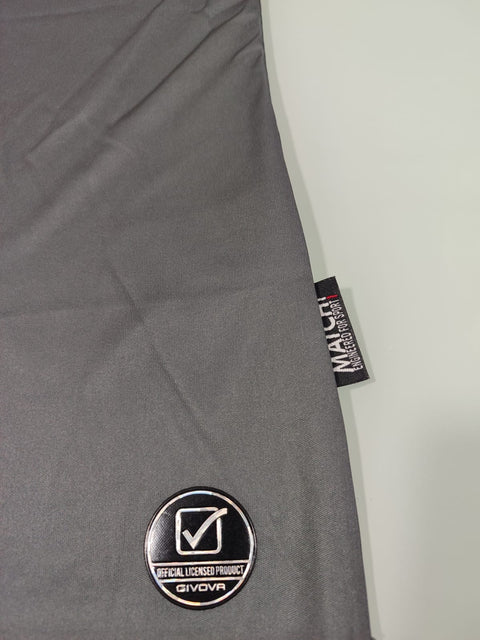 Camisa Nova Caledônia Home 22/23 — detalhe frente | Garrincha Shirts