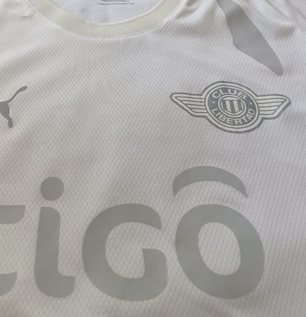 Athletico Paranaense 2019 · Away · White Player Version