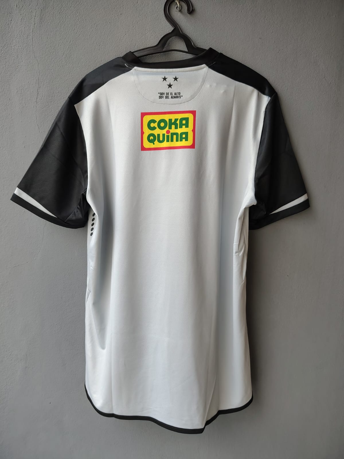Camiseta Always Ready Bolivia Away 2021