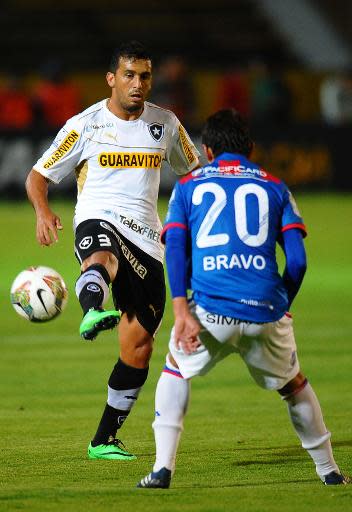 Deportivo Quito 2014 Shirt