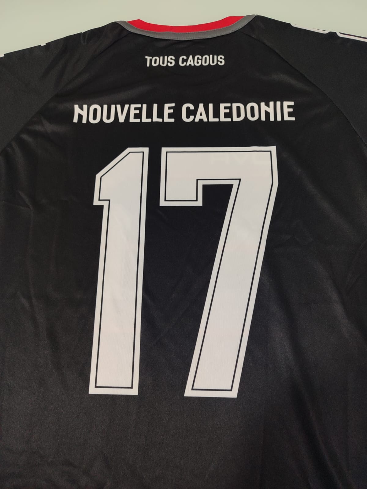 Camisa Nova Caledônia Third 22/23 — foto 7 | Garrincha Shirts