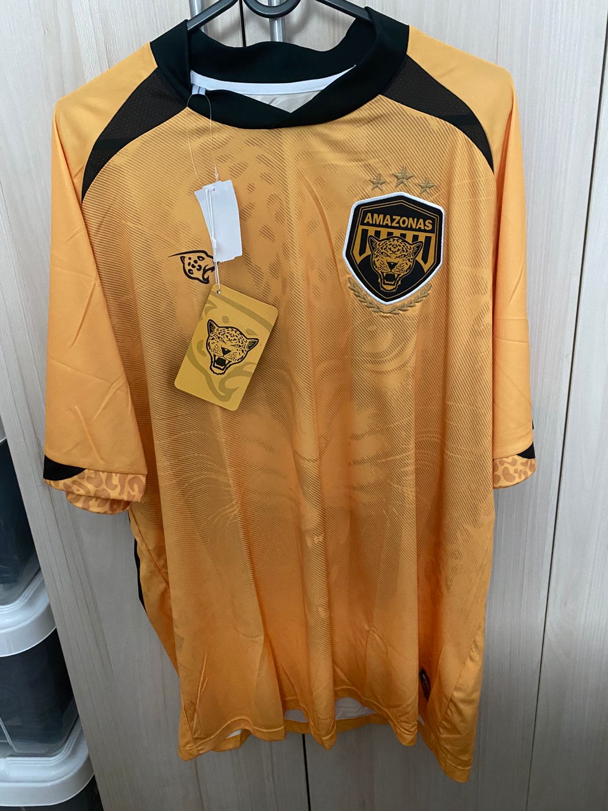 CAMISA AMAZONAS FC 2025 - NOVA NA ETIQUETA