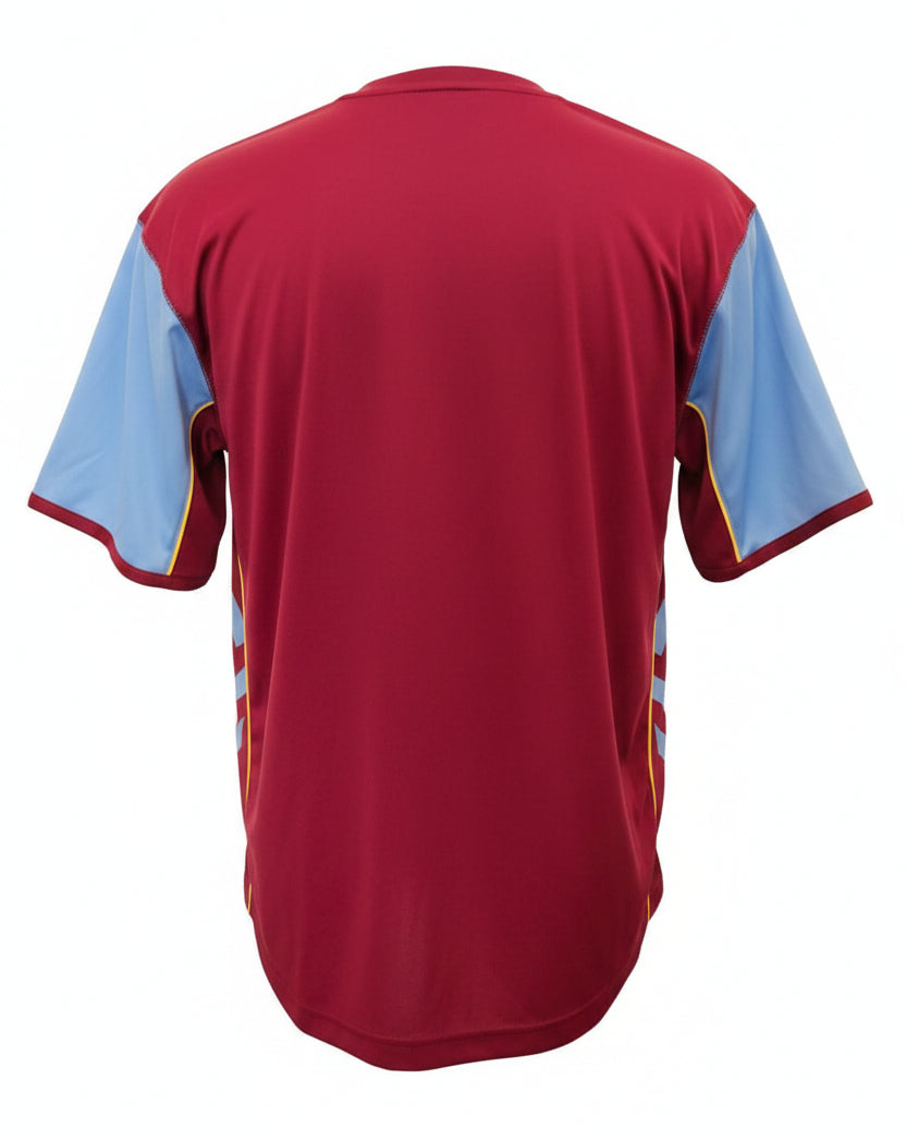 Aston Villa · Home 2005/06