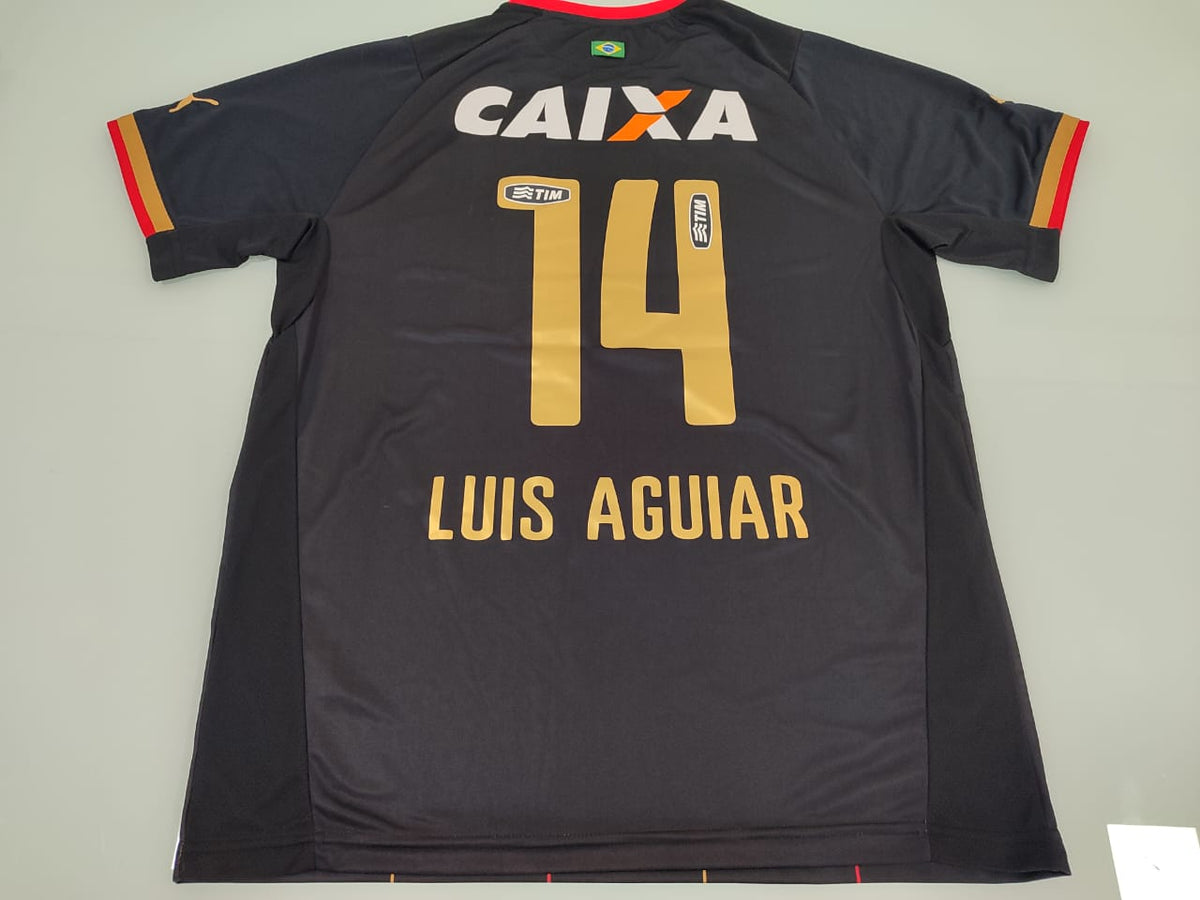 Vitória - Edição Especial 115 Anos - 2014/2015 - Luis Aguiar