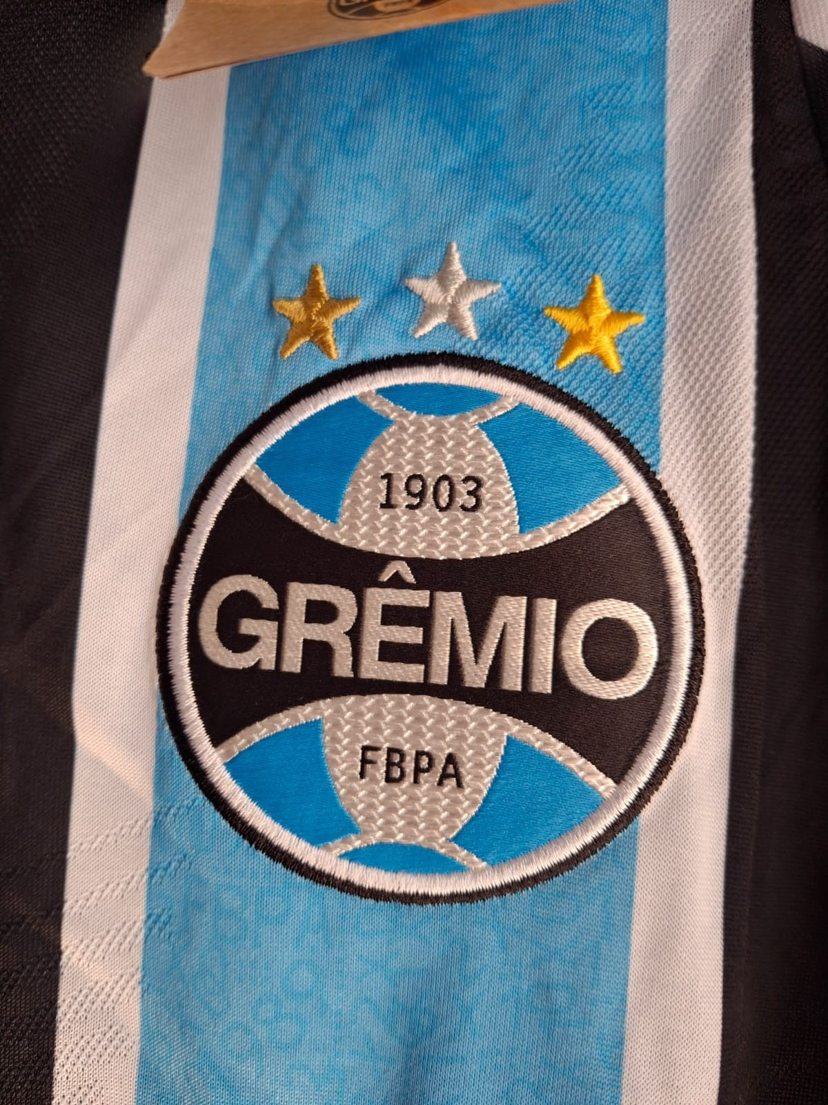 Camisa Grêmio Home 2024 - 10 Imortal