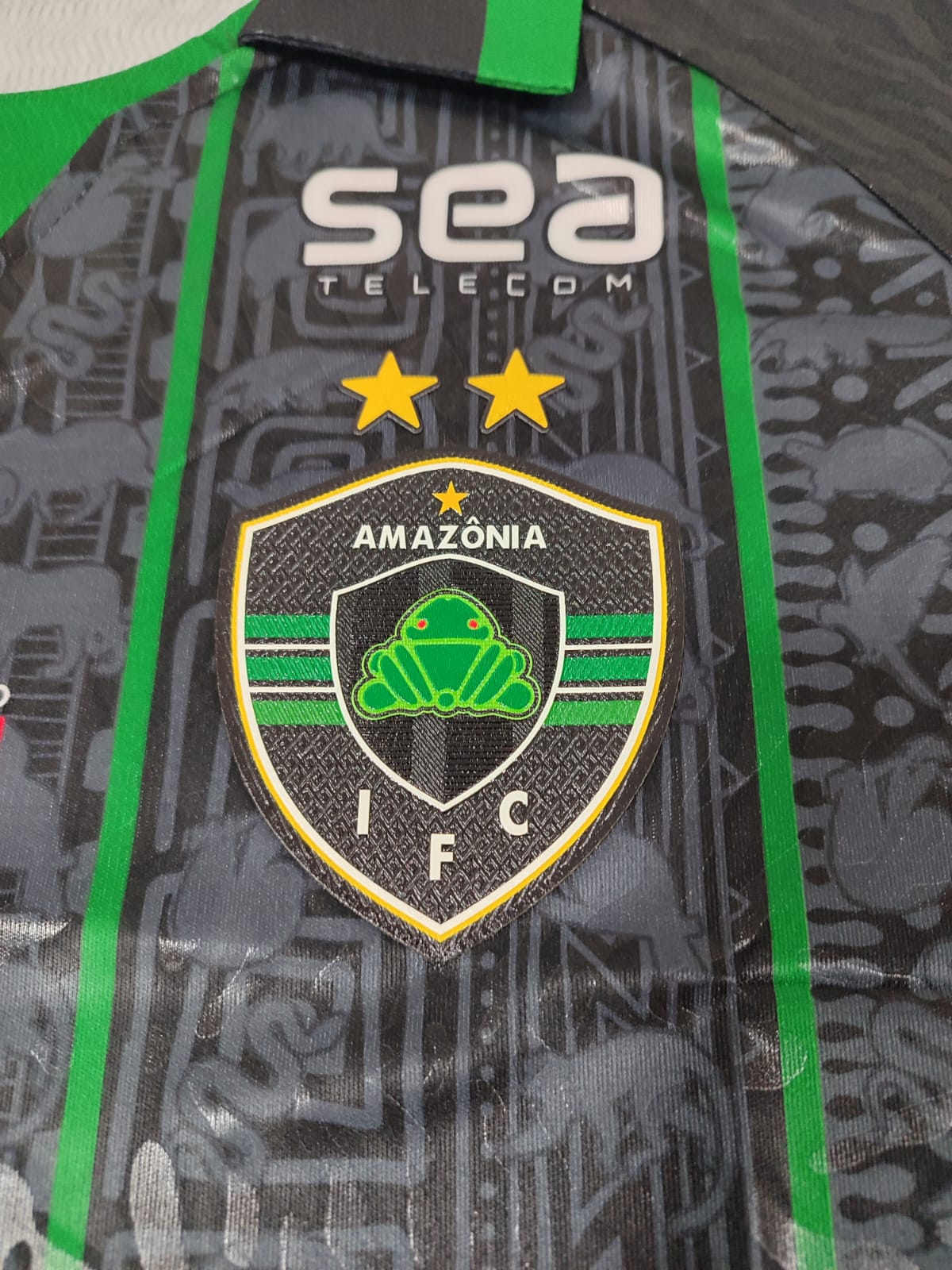 CAMISA AMAZÔNIA INDEPENDENTE 2025 - ESPECIAL COP 30