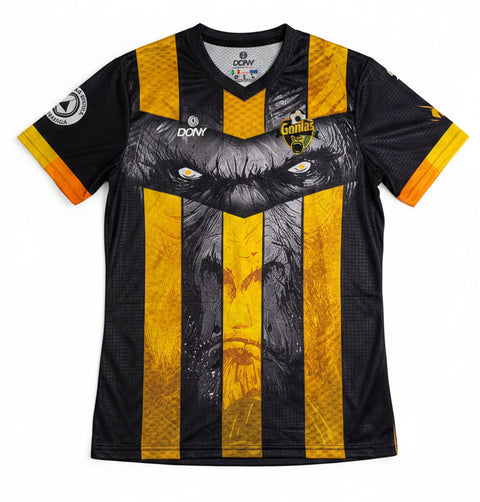 Camisa Gorilas de Juanacatlán Home 2021-22 - Dony