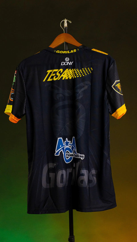 Camisa Gorilas de Juanacatlán Home 2021-22 - Dony