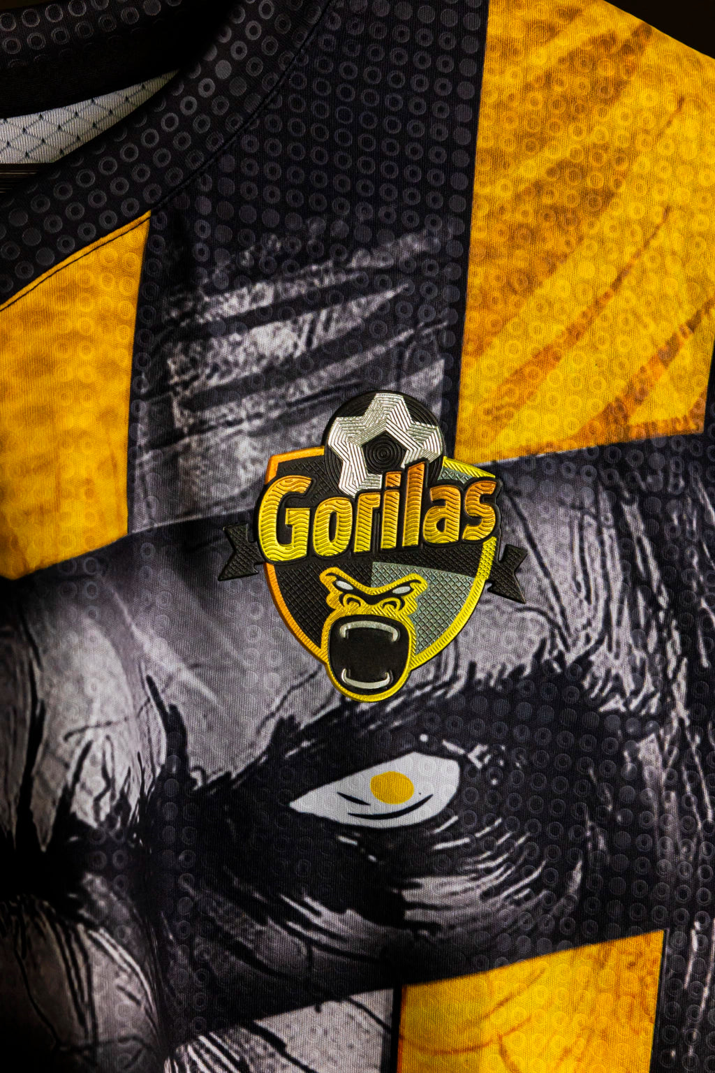 Gorillas of Juanacatlán 2021-2022 size L