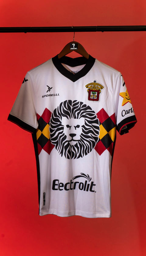 Leones Negros Visit 2023-2024 G Mexico – Garrincha Shirts