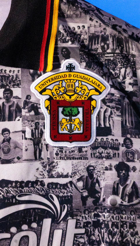 Black Lions Third 2023-2024 G Mexico