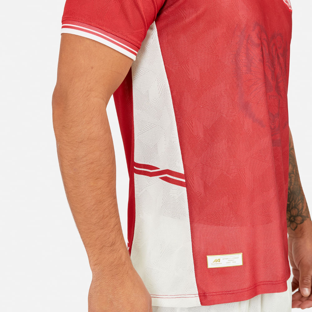 Camisa León de Huánuco Away 2025 New Athletic – Encomenda Peru