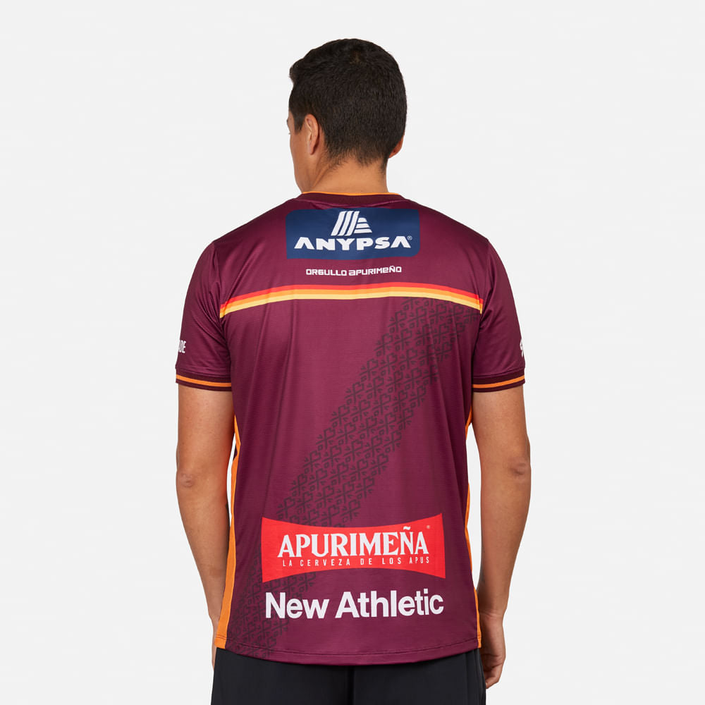 Camisa Los Chankas Home 2026 Edição 2.0 New Athletic – Encomenda Peru