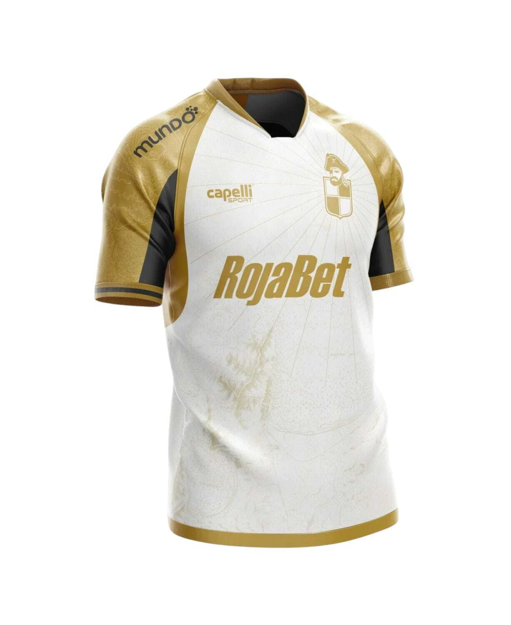 Camisa Coquimbo Unido 2025 Away