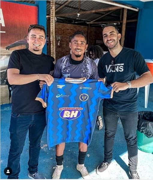 North Shirt - Montes Claros - Minas Gerais Football