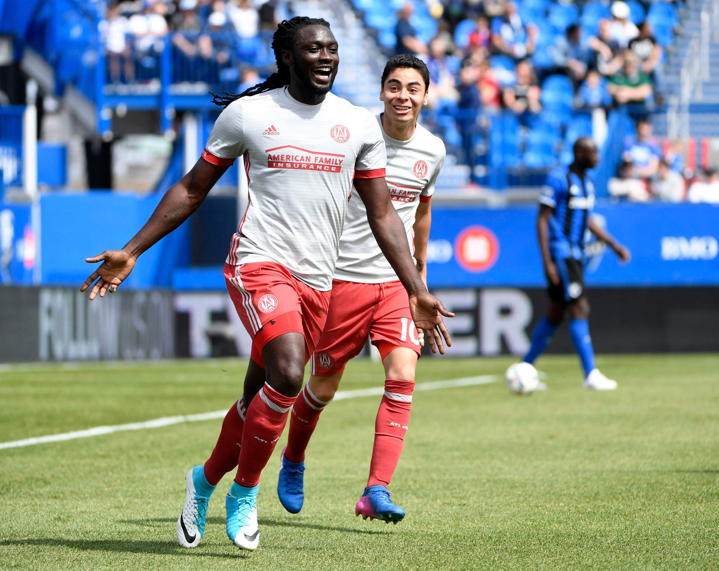 San Jose Earthquakes - Adizero - 2017