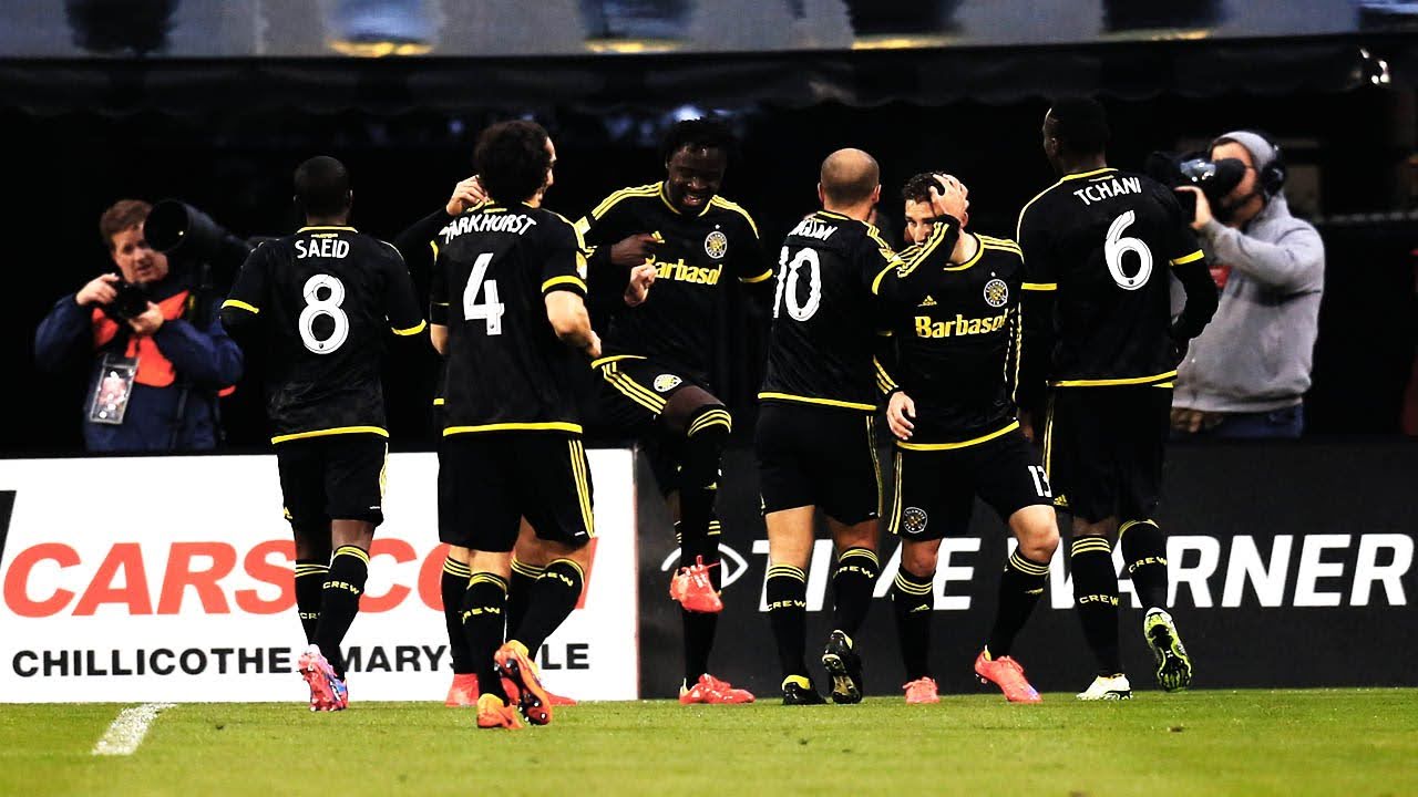 Columbus Crew - Adizero - Player 2015/2016