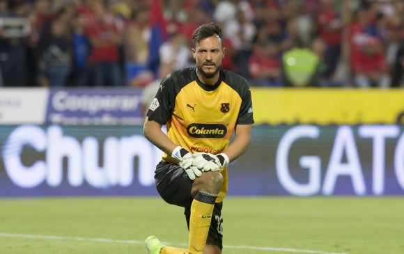 Deportivo Independiente Medellin Shirt – Goalkeeper