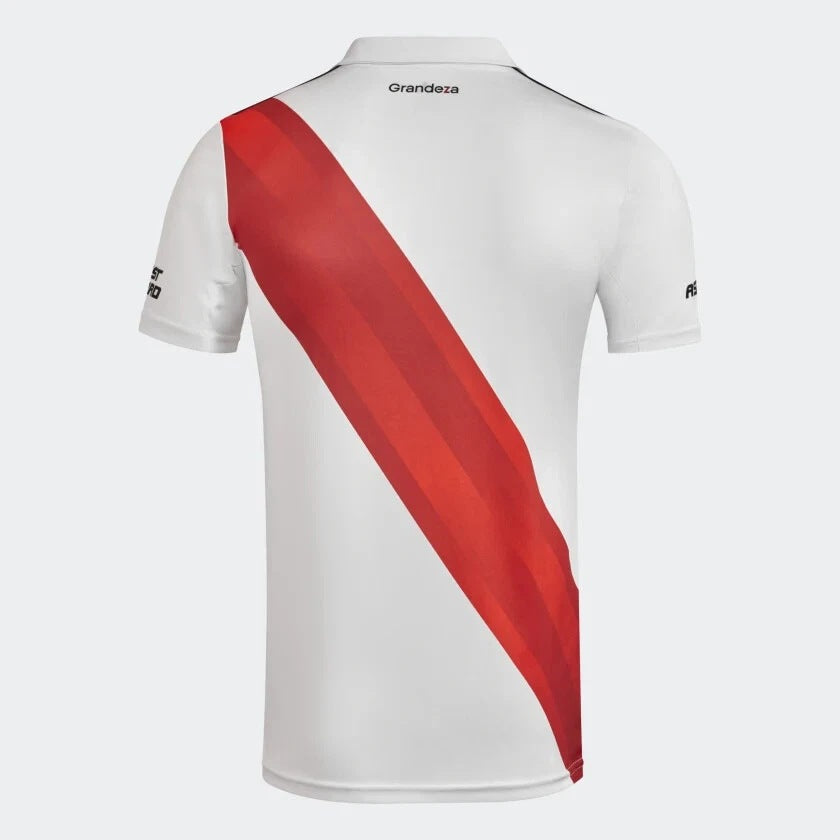 Camisa River Plate 2022/23 – costas com Grandeza